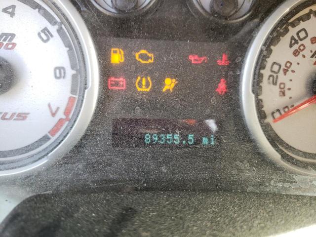 1FAHP35N69W152899 Ford Focus Se 2009. Фото: 7