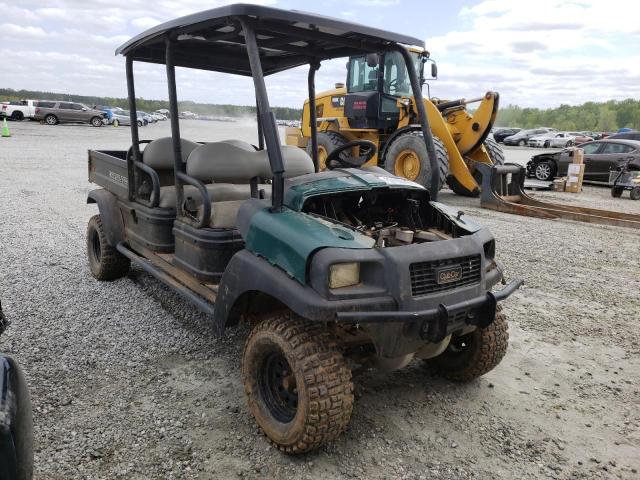 Salvage motorcycles for sale at Spartanburg, SC auction: 2010 Clubcar Club Car