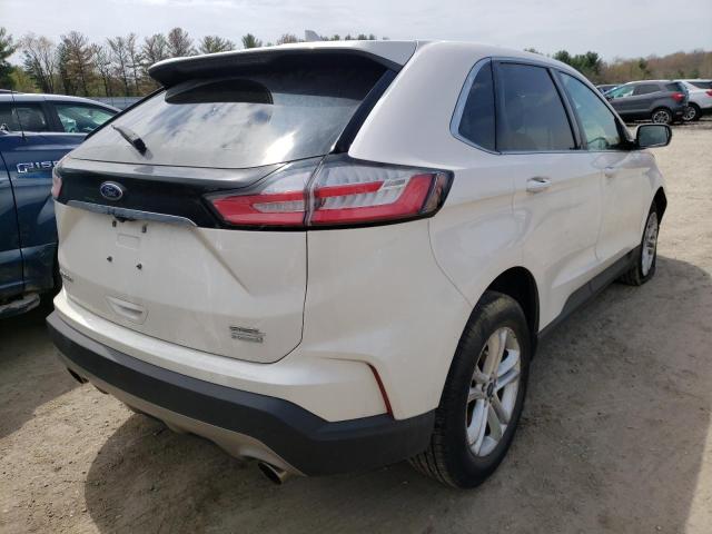 2019 FORD EDGE SEL 2FMPK3J99KBC05529
