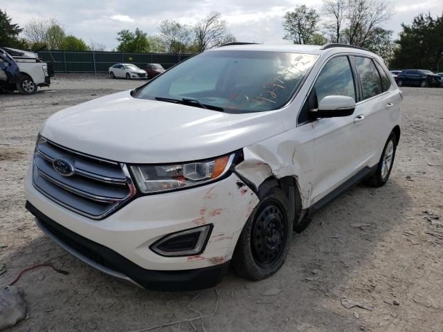 2015 FORD EDGE SEL 2FMTK3J94FBB19419