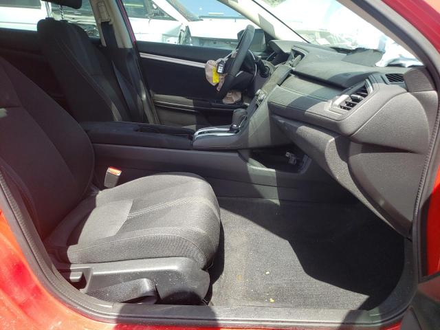 2017 HONDA CIVIC EX 2HGFC1F3XHH632070