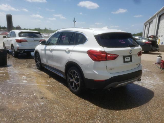 2018 BMW X1 SDRIVE2 WBXHU7C35J5L07645