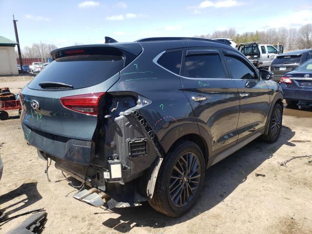 2019 HYUNDAI TUCSON LIM KM8J3CAL3KU841405