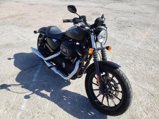 2014 HARLEY-DAVIDSON XL883 IRON 1HD4LE233EC432597