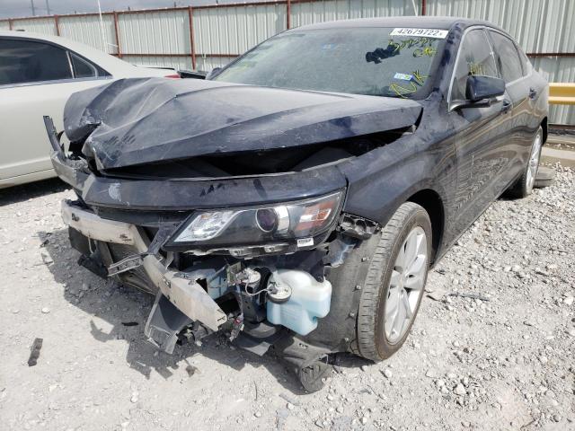 2018 CHEVROLET IMPALA LT 2G1105S33J9169891