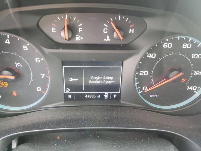 2020 CHEVROLET MALIBU LT 1G1ZD5ST8LF043916
