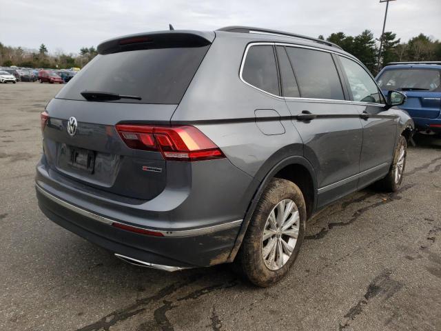 2018 VOLKSWAGEN TIGUAN SE 3VV2B7AX0JM022331