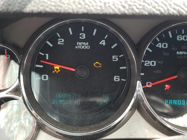 1GCRCSEA3DZ227521 Chevrolet Silverado 2013. Фото: 7