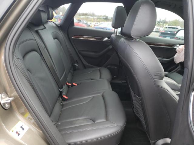 2015 AUDI Q3 PRESTIG WA1GFCFSXFR011125