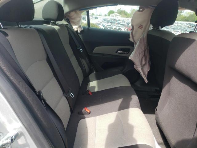 2015 CHEVROLET CRUZE LS 1G1PA5SH4F7205275