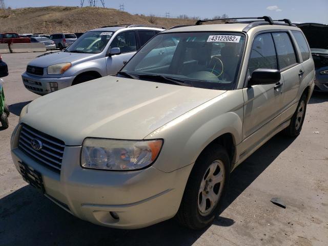 JF1SG63616H740843 Subaru Forester 2 2006. Фото: 1