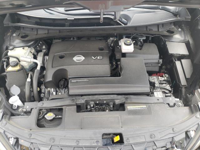 2020 NISSAN MURANO SV 5N1AZ2BS9LN104414