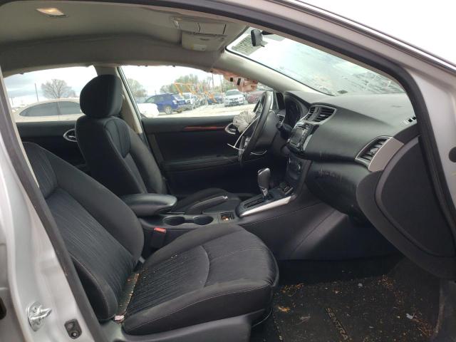 2017 NISSAN SENTRA S 3N1AB7AP4HL672986