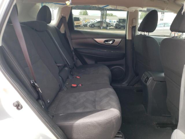 2016 NISSAN ROGUE S KNMAT2MT1GP705127