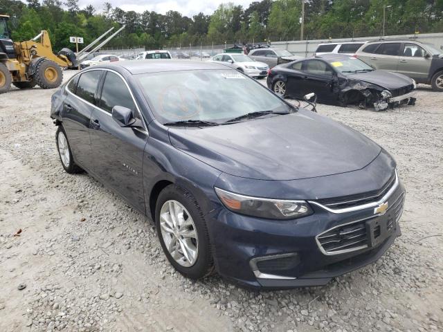 2016 CHEVROLET MALIBU LT 1G1ZE5ST8GF262703