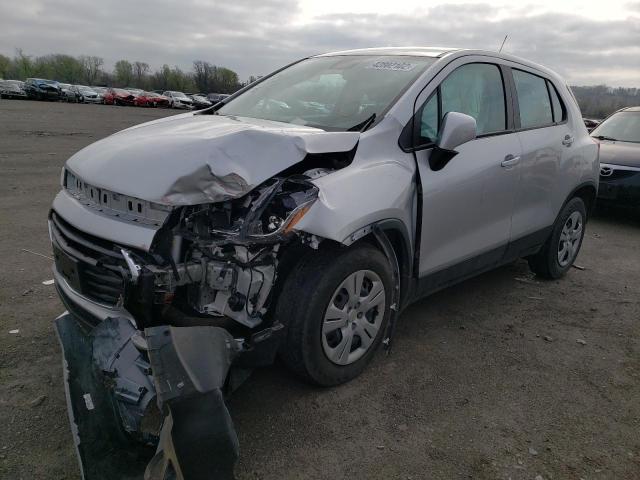 2019 CHEVROLET TRAX LS 3GNCJKSB6KL148932