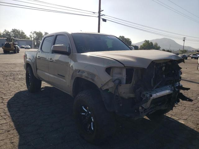 2018 TOYOTA TACOMA DOU 3TMAZ5CN1JM066960