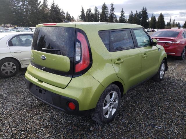2019 KIA SOUL KNDJN2A23K7919289