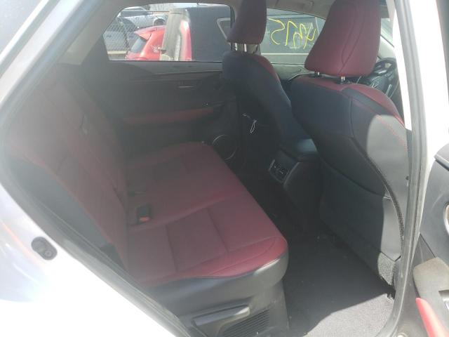 2020 LEXUS NX 300 JTJGARDZ2L5011997