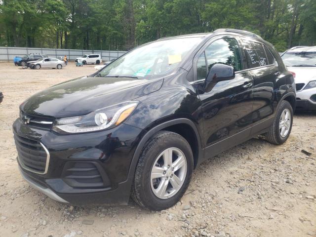 2020 CHEVROLET TRAX 1LT KL7CJLSB0LB062935