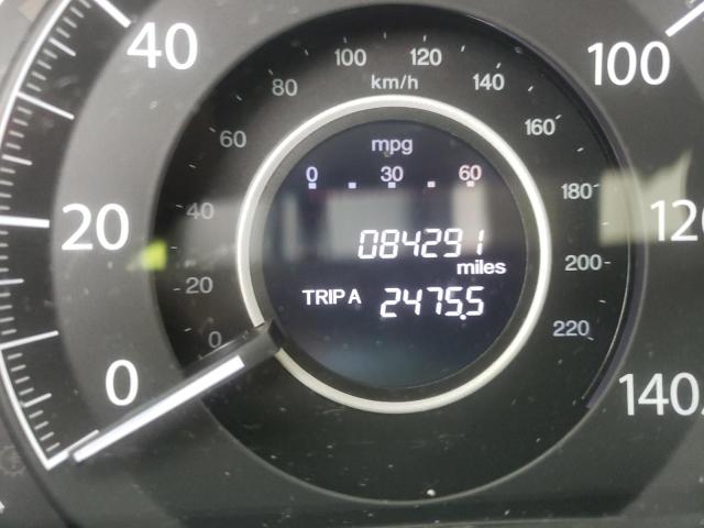 2016 HONDA CR-V EXL 2HKRM4H70GH708007