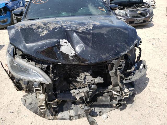 2015 CHRYSLER 200 S 1C3CCCBG8FN667558