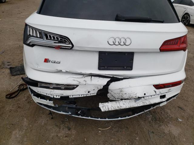 2019 AUDI SQ5 PREMIU WA1B4AFY8K2079516