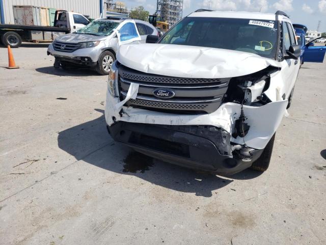 1FM5K7B85FGA34359 Ford Explorer 2015. Фото: 8