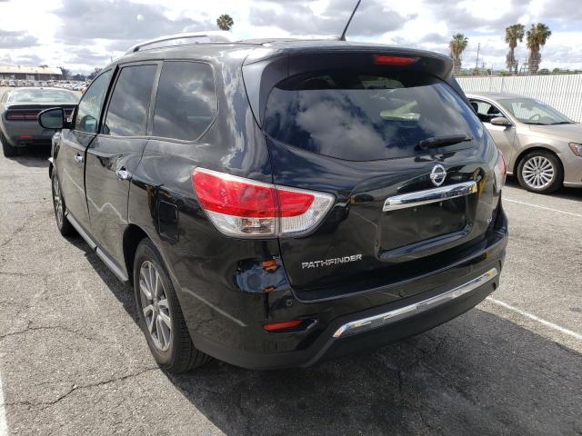 2015 NISSAN PATHFINDER 5N1AR2MN5FC634466