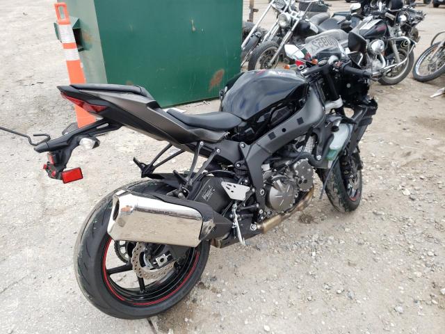 2022 KAWASAKI ZX636 K - JKBZXJH15NA012321