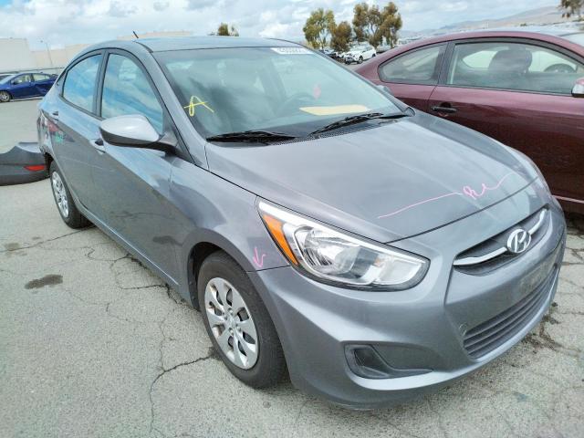 2016 HYUNDAI ACCENT SE KMHCT4AE9GU964665