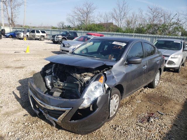 2018 NISSAN VERSA S 3N1CN7AP7JL840013