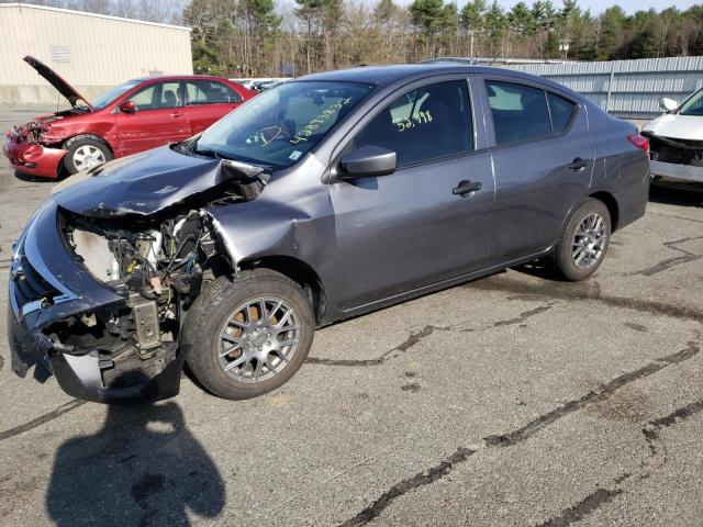 2017 NISSAN VERSA S 3N1CN7AP8HL881874