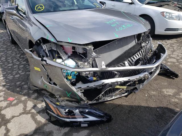 2020 LEXUS ES 300H LU 58AE21B14LU010849