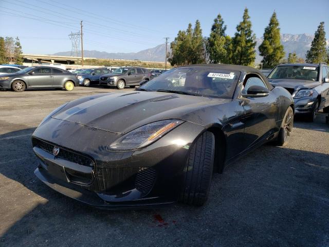 SAJDD5EV2LCK66602 Jaguar F-Type 2020. Фото: 1