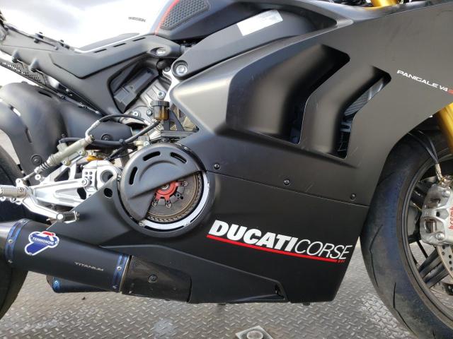 2021 DUCATI PANIGALE V ZDMDAGNW9MB001781