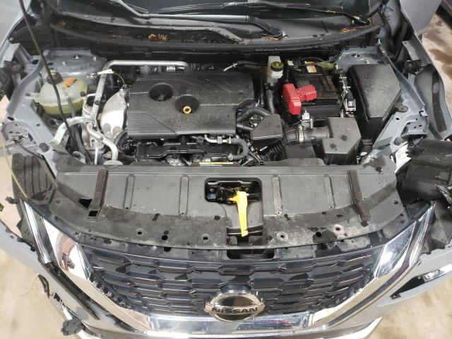 2021 NISSAN ROGUE PLAT JN8AT3DD1MW309686