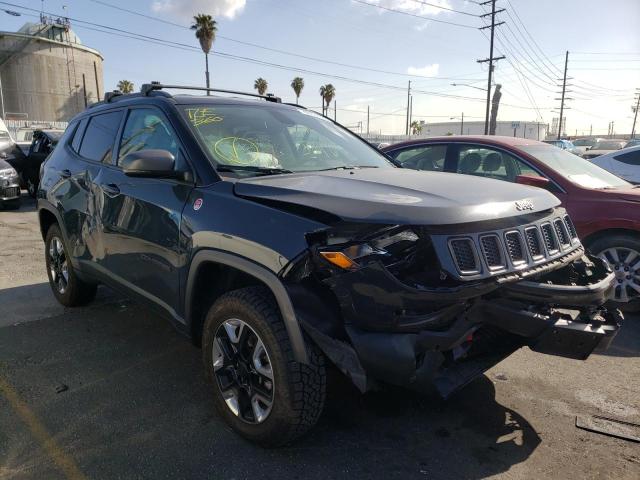 2018 JEEP COMPASS TR 3C4NJDDBXJT199231
