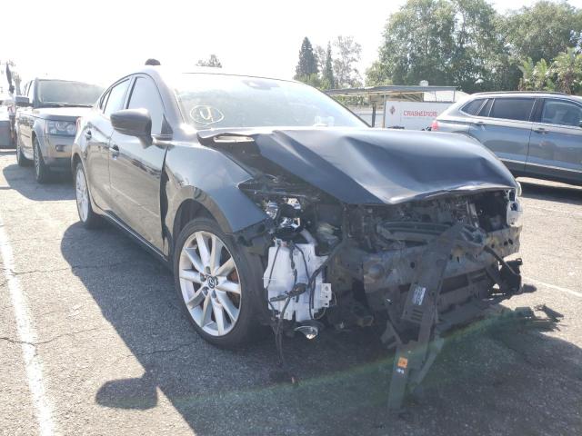 2017 MAZDA 3 TOURING 3MZBN1V73HM121102