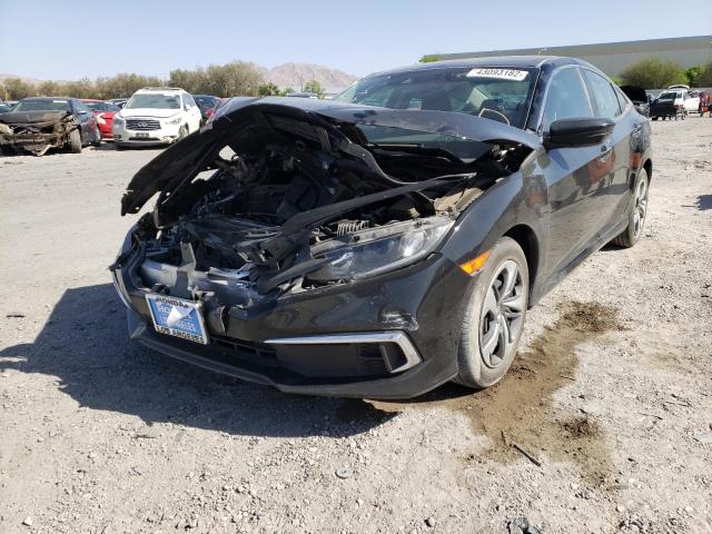 2019 HONDA CIVIC LX 2HGFC2F6XKH547821