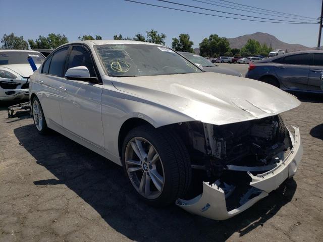 2018 BMW 320 I WBA8E1G53JNU90947