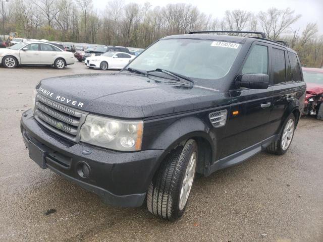 SALSK25408A133379 Land Rover Range Rove 2008. Фото: 1