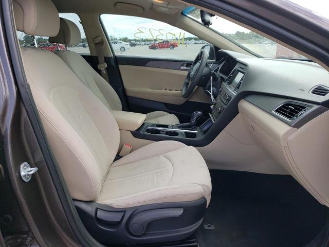 2016 HYUNDAI SONATA SE 5NPE24AF8GH360463