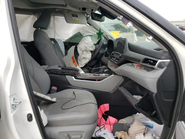 2020 TOYOTA HIGHLANDER 5TDYZRAH1LS027338