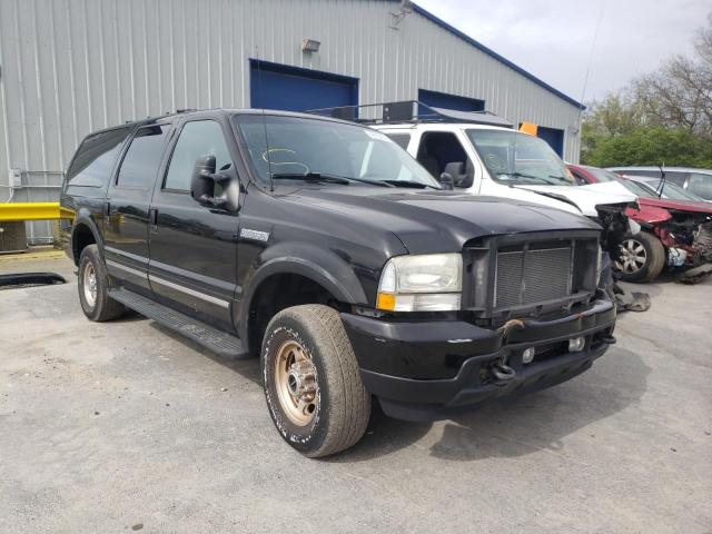 Ford Excursion salvage cars for sale: 2002 Ford Excursion