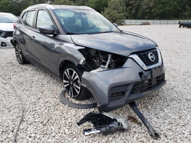2020 NISSAN KICKS SV 3N1CP5CV9LL511312