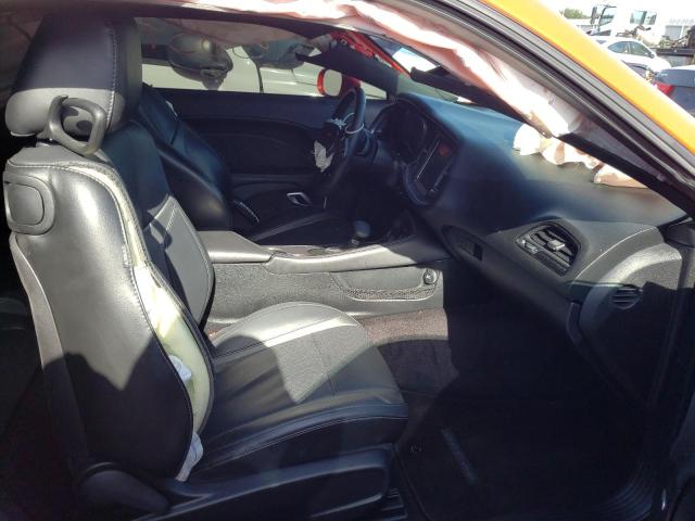 2016 DODGE CHALLENGER 2C3CDZAGXGH353373