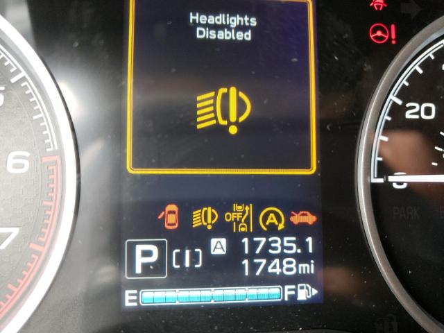 2022 SUBARU FORESTER JF2SKAEC1NH407203