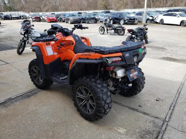 2021 ATV ALL MODELS LCELVYZ8XM6007448