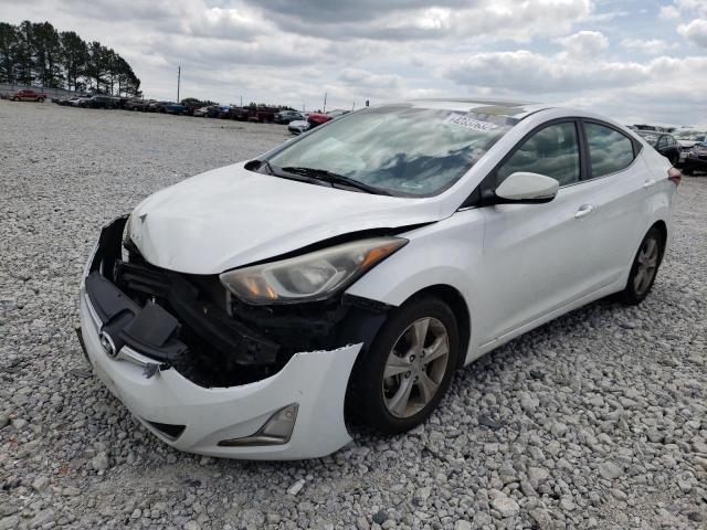2016 HYUNDAI ELANTRA SE 5NPDH4AE0GH774774